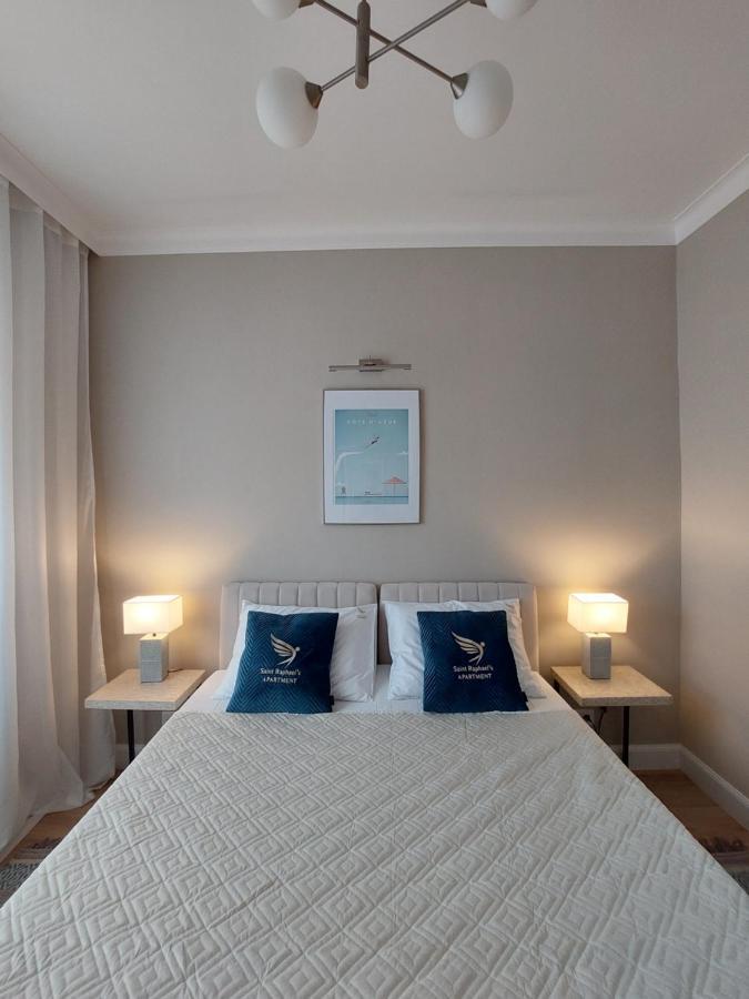 Saint Raphael'S Apartment, Classe 3 Etoiles Kültér fotó