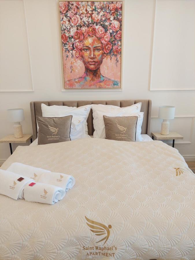 Saint Raphael'S Apartment, Classe 3 Etoiles Kültér fotó