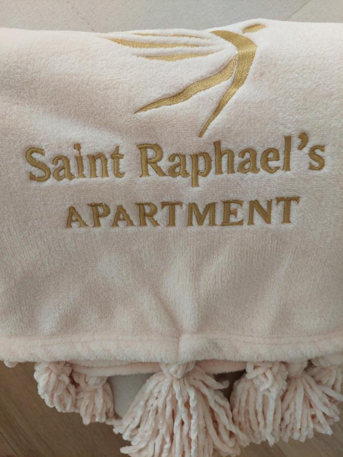 Saint Raphael'S Apartment, Classe 3 Etoiles Kültér fotó