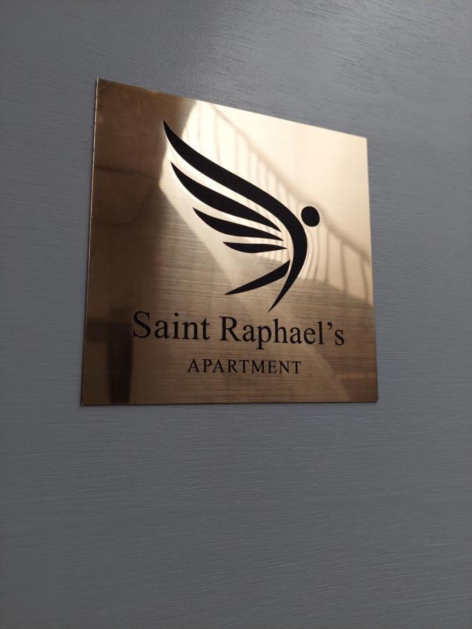 Saint Raphael'S Apartment, Classe 3 Etoiles Kültér fotó